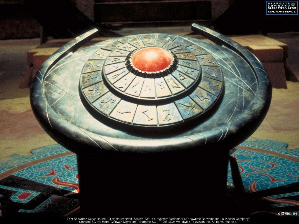 Full Size Stargate Wallpaper Num X