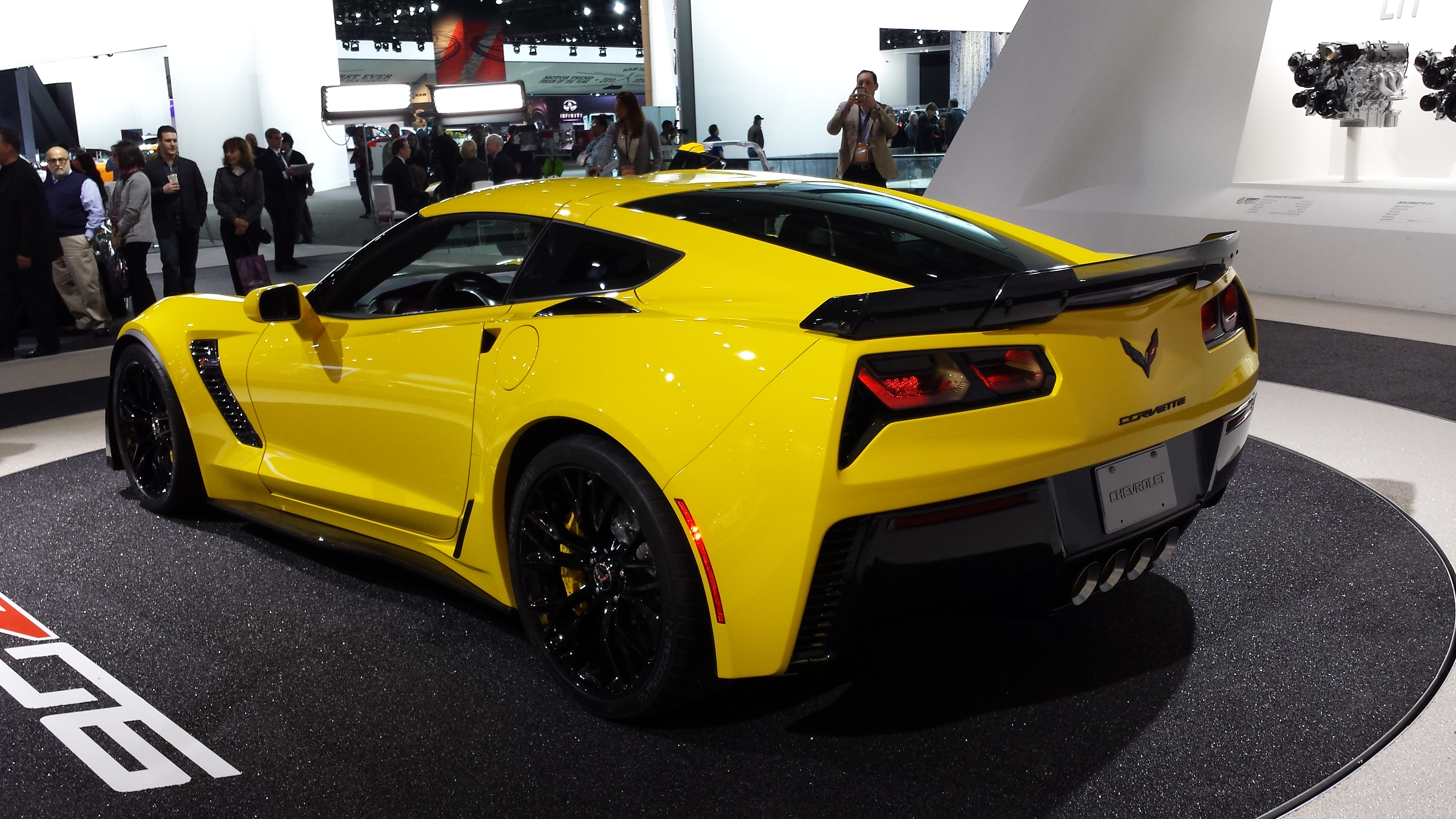 Corvette Stingray Wallpaper HD Very Suitable As A For
