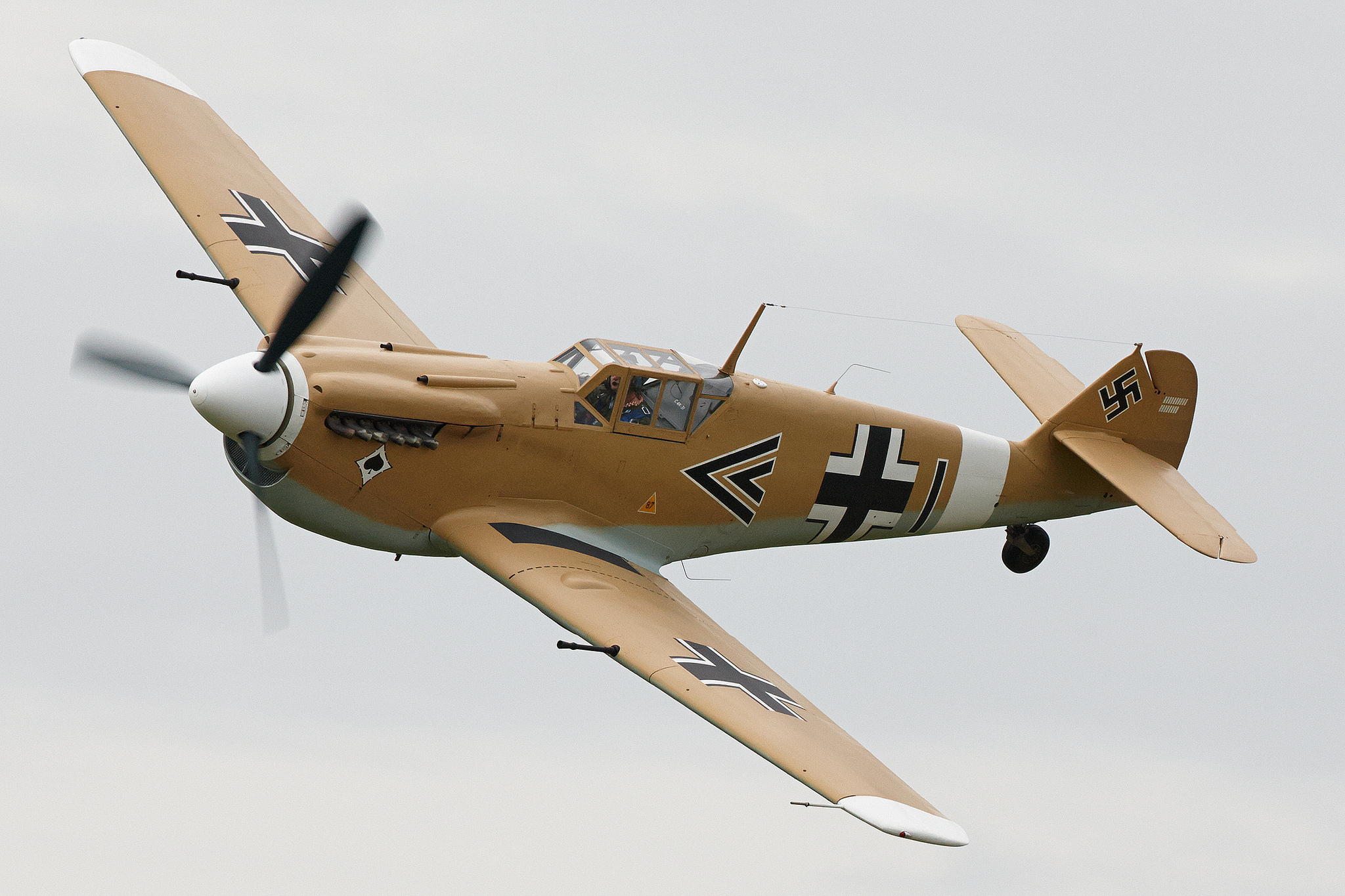 Messerschmitt Bf HD Wallpaper Background Image