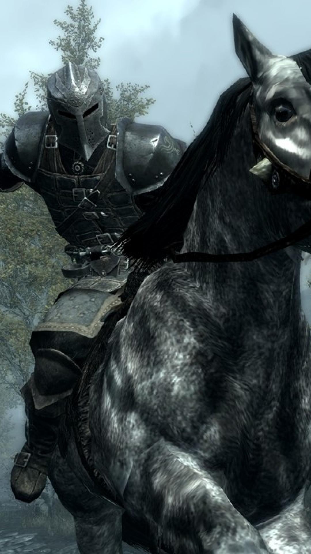 The Elder Scrolls V Skyrim Dawnguard Axemen Wallpaper