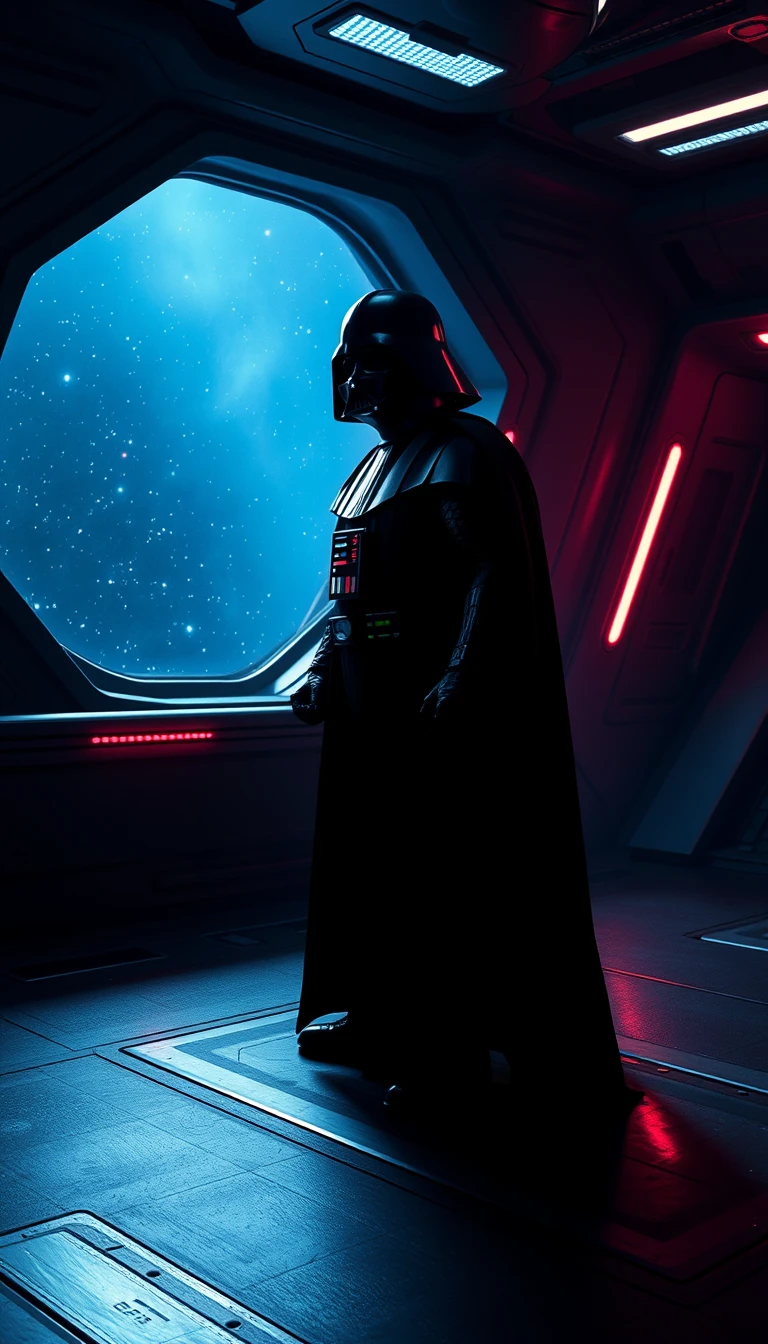 Star Wars Darth Vader Wallpaper