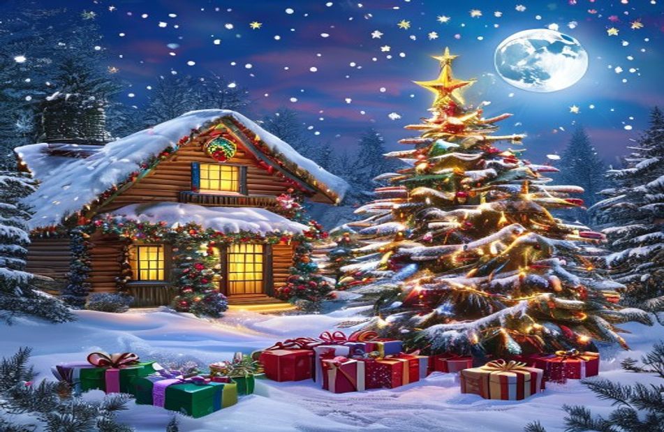 Christmas HD Wallpaper 1080p