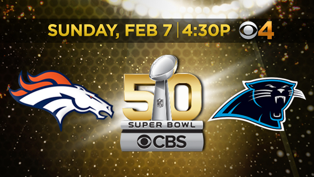  The Broncos will face the Carolina Panthers in Super Bowl
