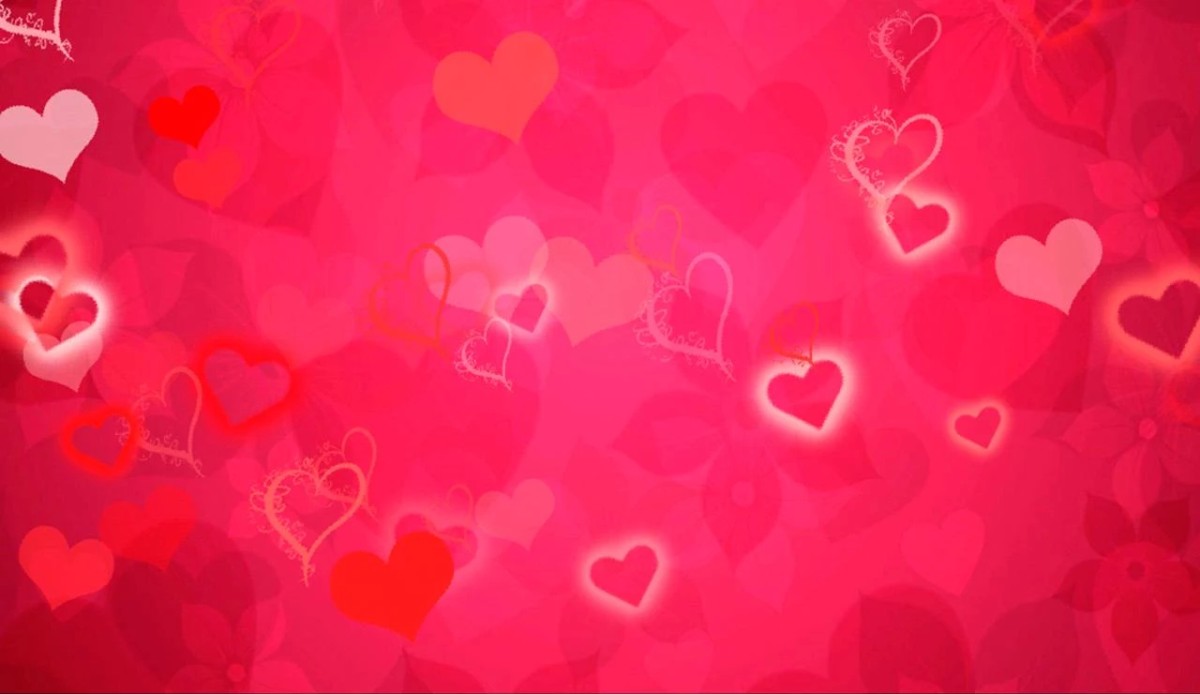 Lovely Valentine Day Live Wallpaper