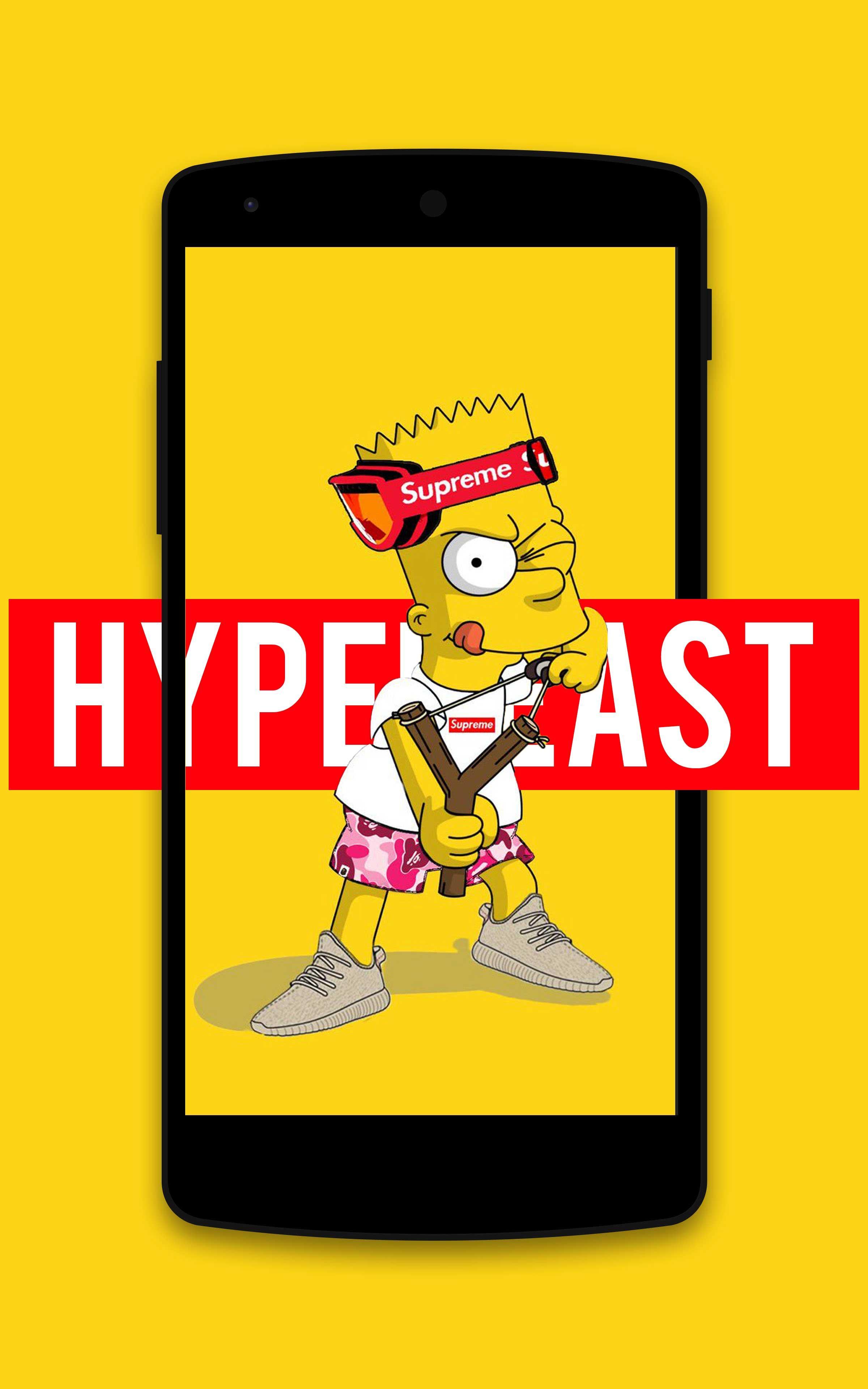 Bart Hypebeast Wallpapers HD for Android   APK Download 2400x3840