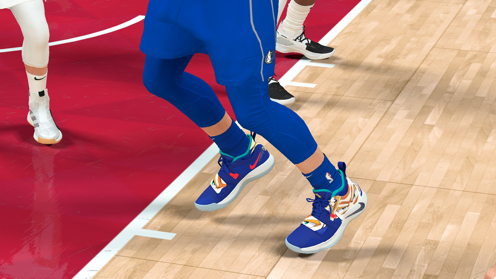 We Should Be Able To Do Shoes Like These Next Year Nba2k