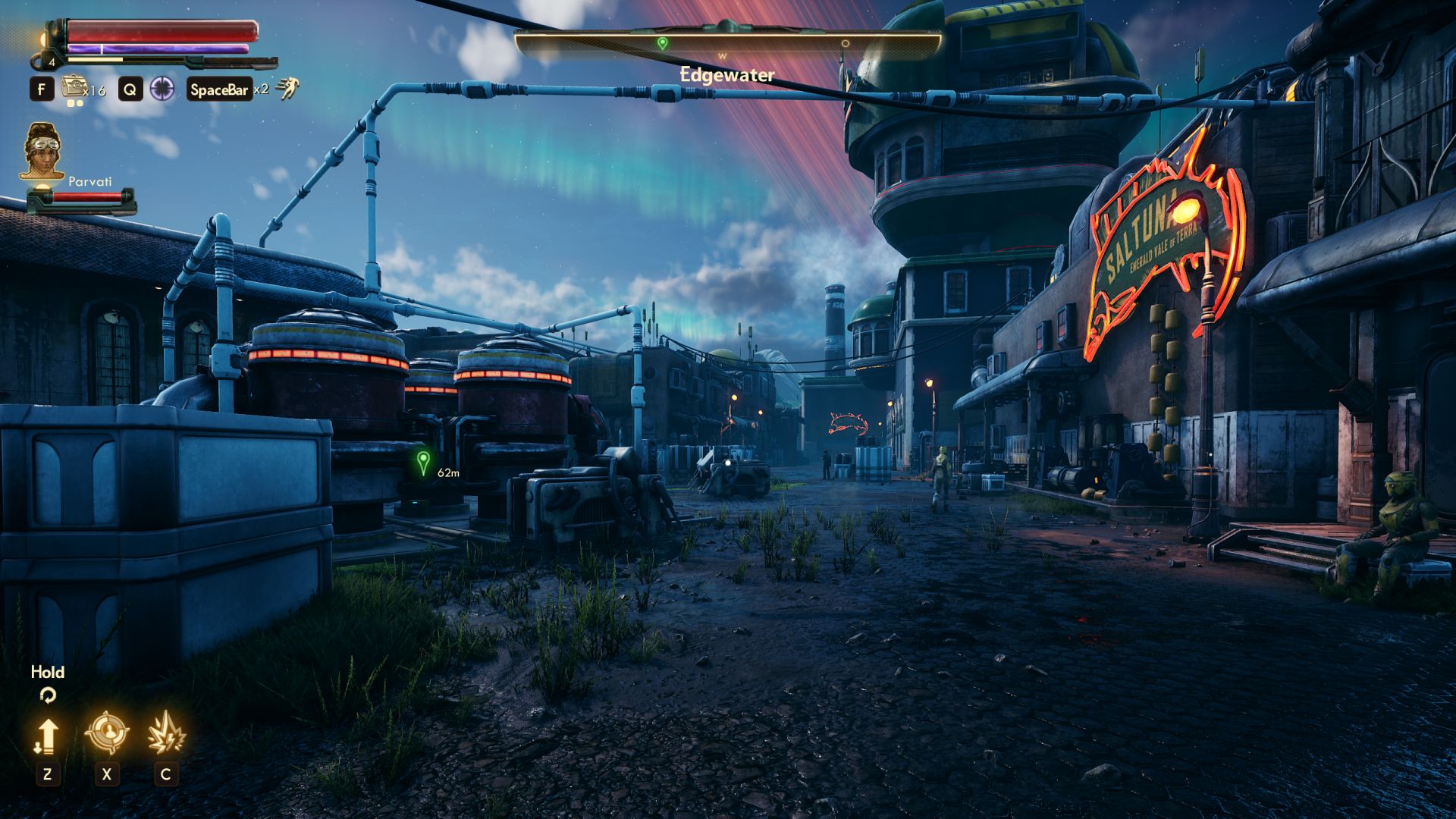 The Outer Worlds Re Nintendo Life Wallpaper