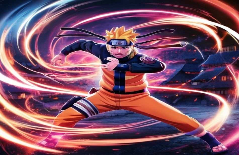 Naruto HD Wallpaper