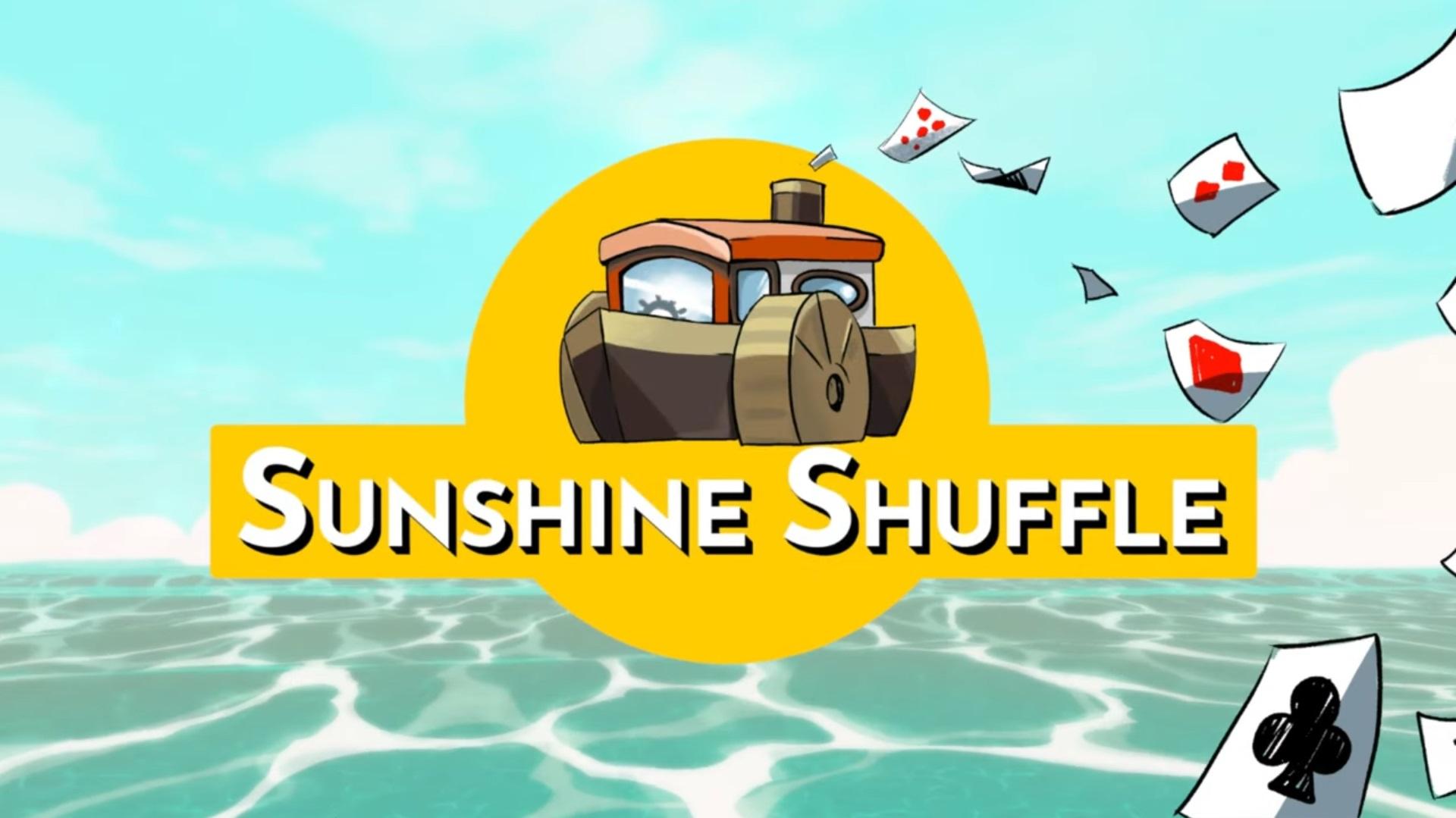 Sunshine Shuffle is an indie poker game out now but not on Switch