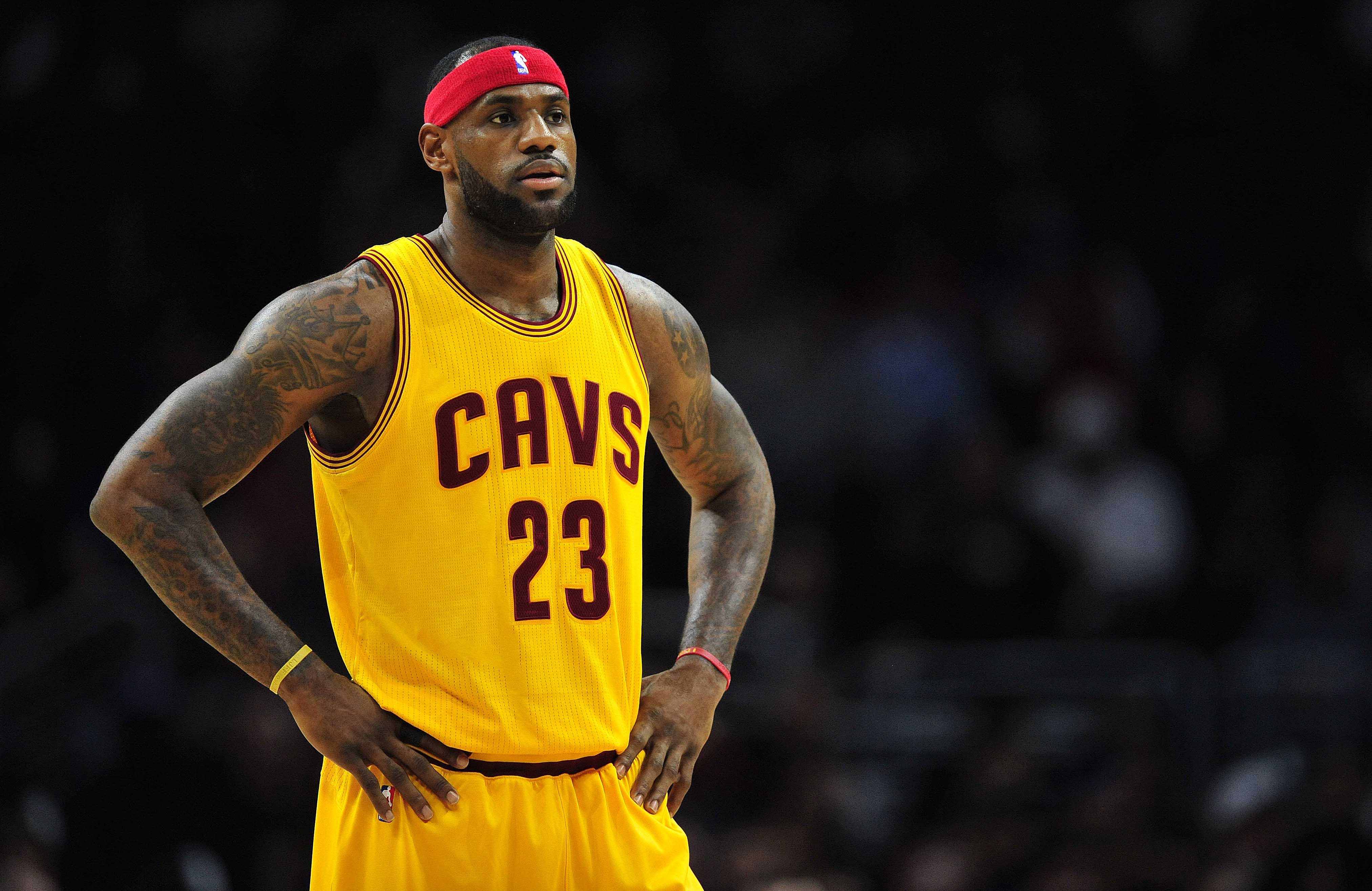 Lebron James Wallpaper