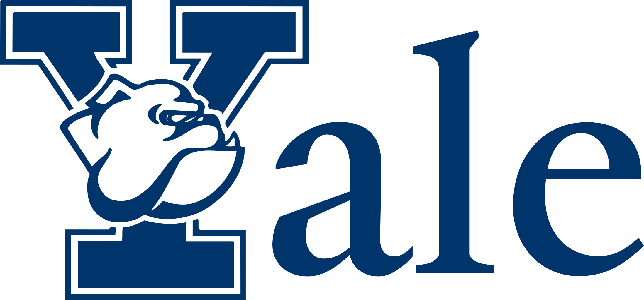 Yale Logo Bulldogs Png Image With No Background