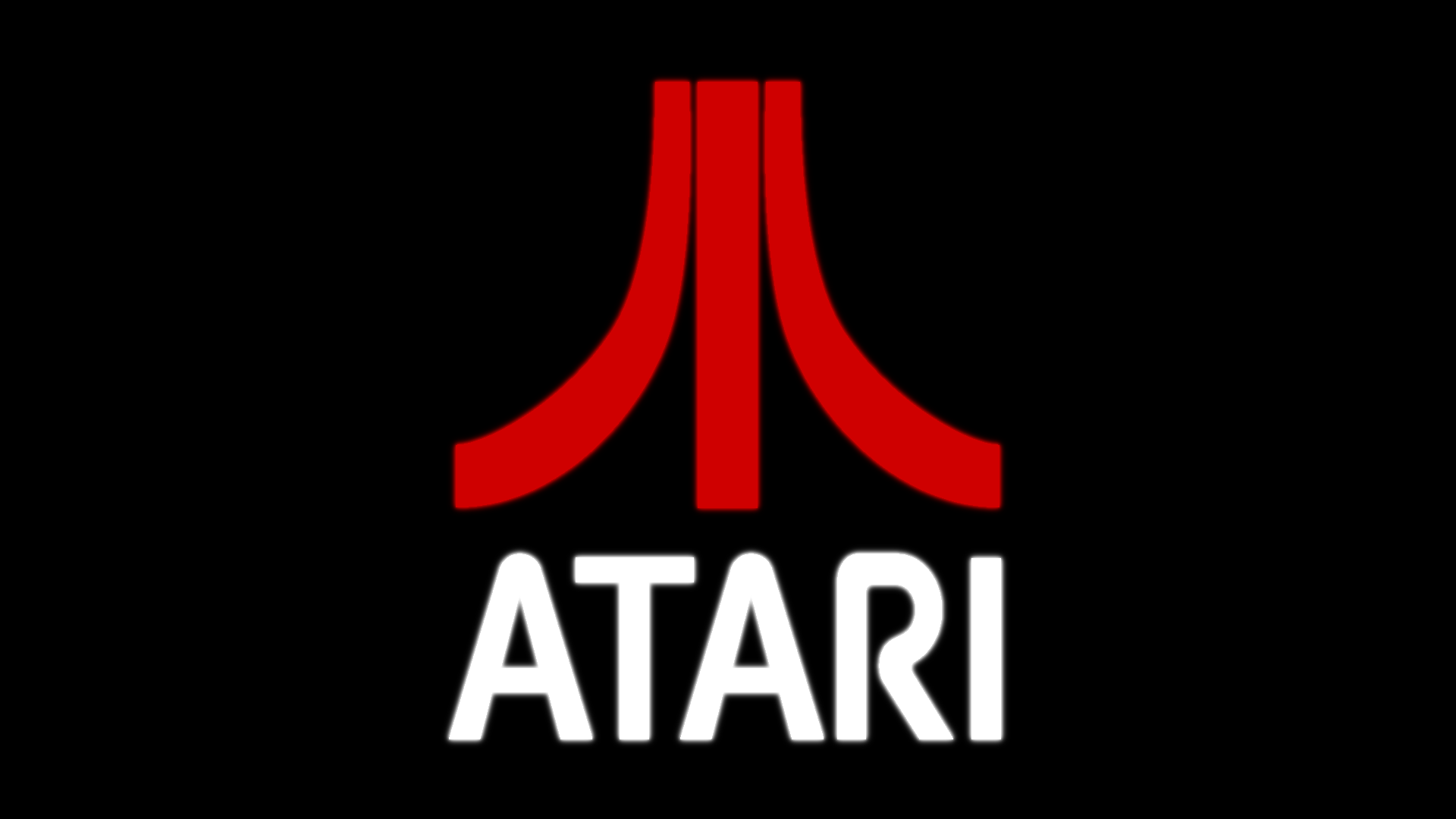 Atari Logo Wallpaper Pictures Picc It