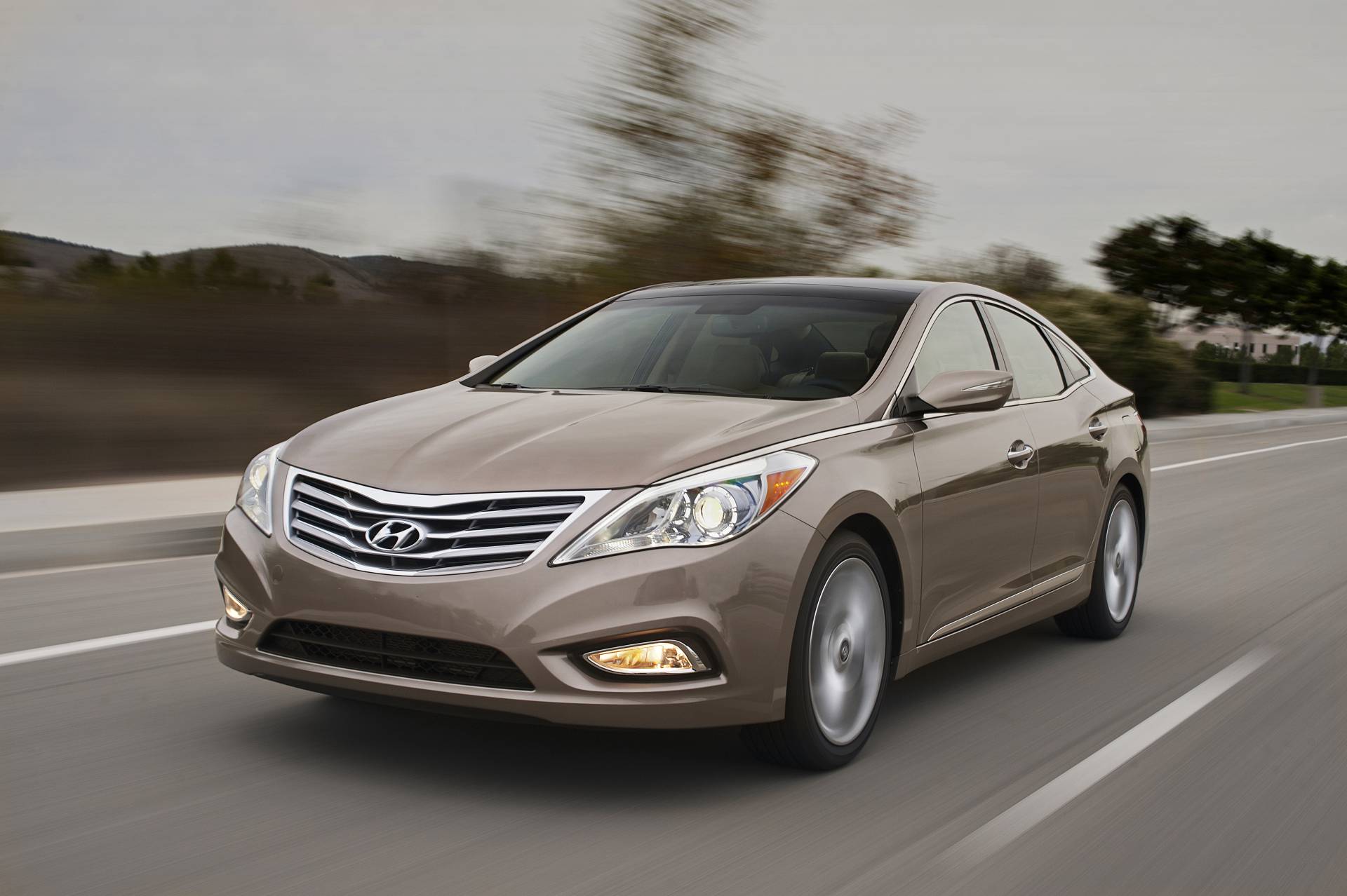 Hyundai Azera Wallpaper And Image Gallery