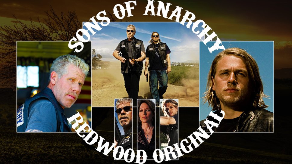 Sons Of Anarchy Jax Et Clay Wallpaper