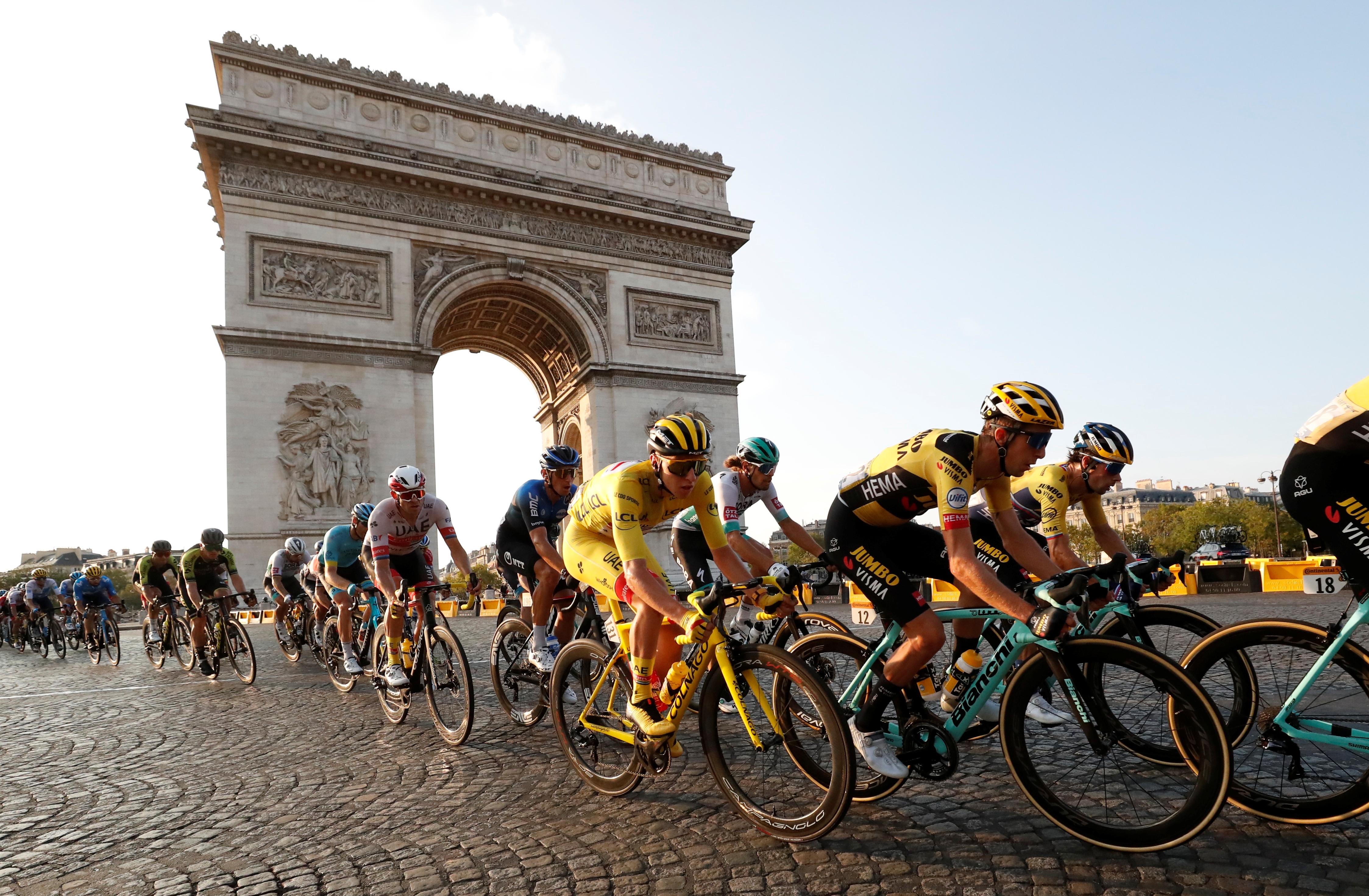 Cycling Tour de France to start from Bilbao in 2023   organisers