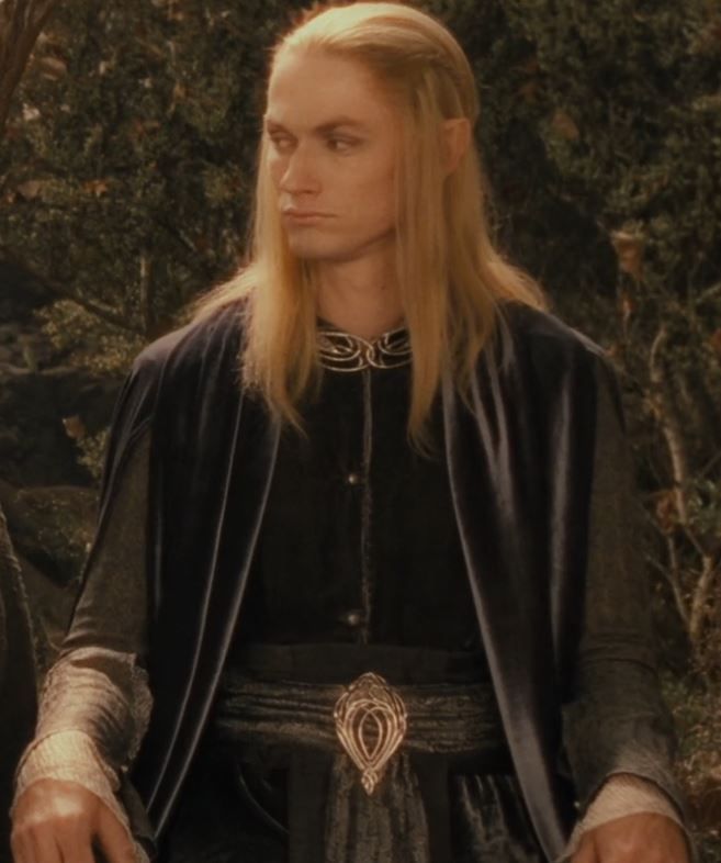 Background Elf Elven Costume Hobbit Clothes
