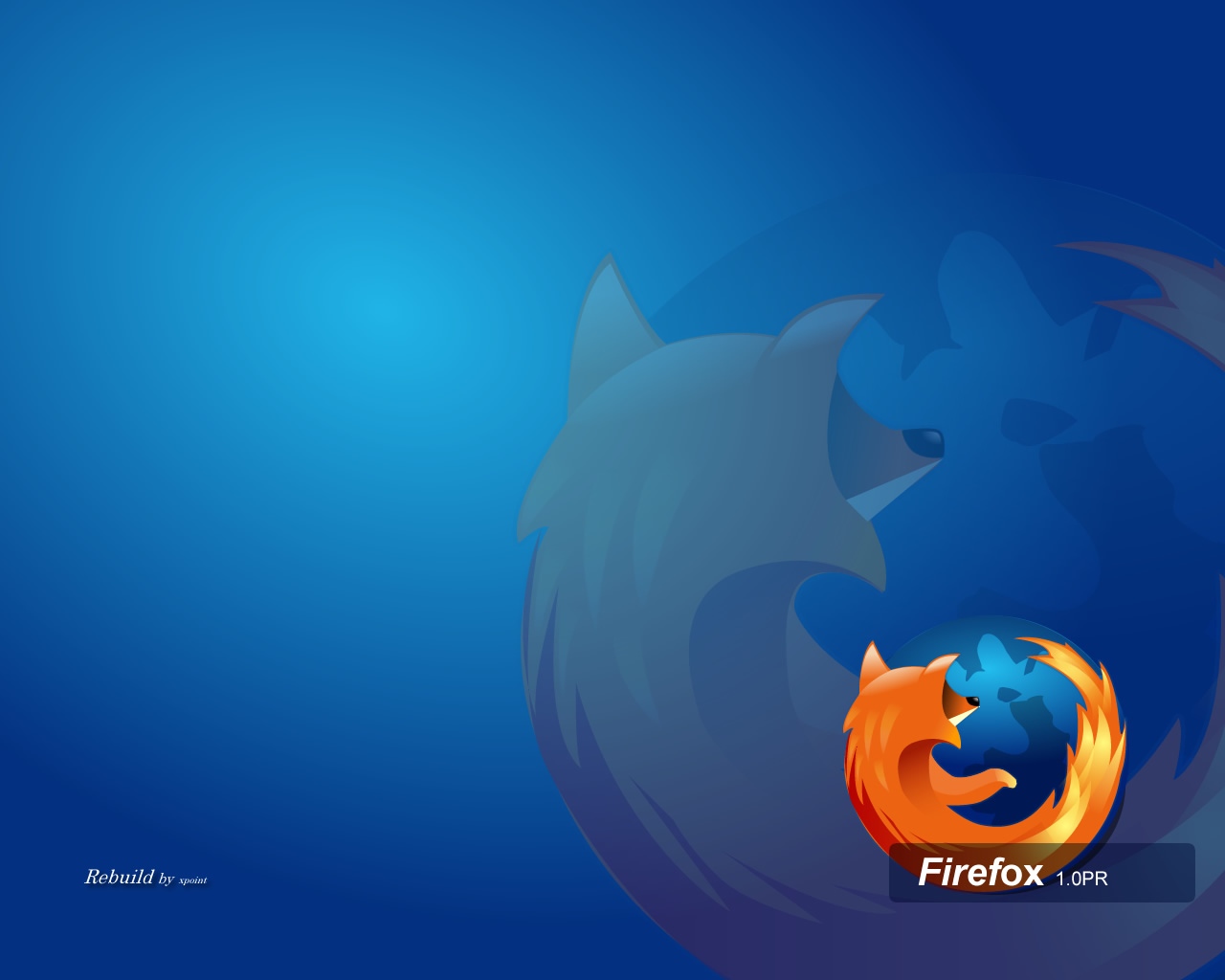 Puter Wallpaper Firefox