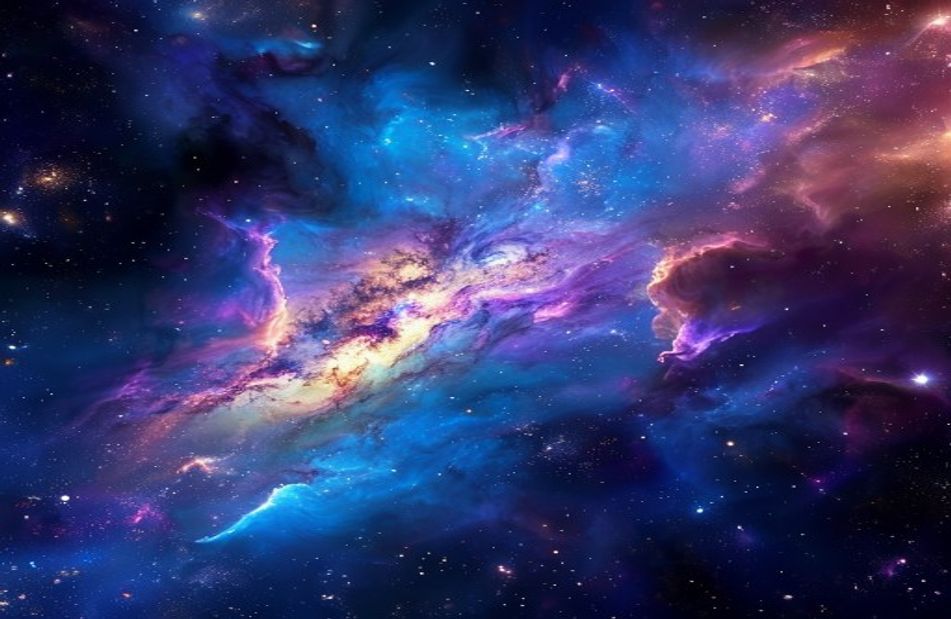 Deep Space Background