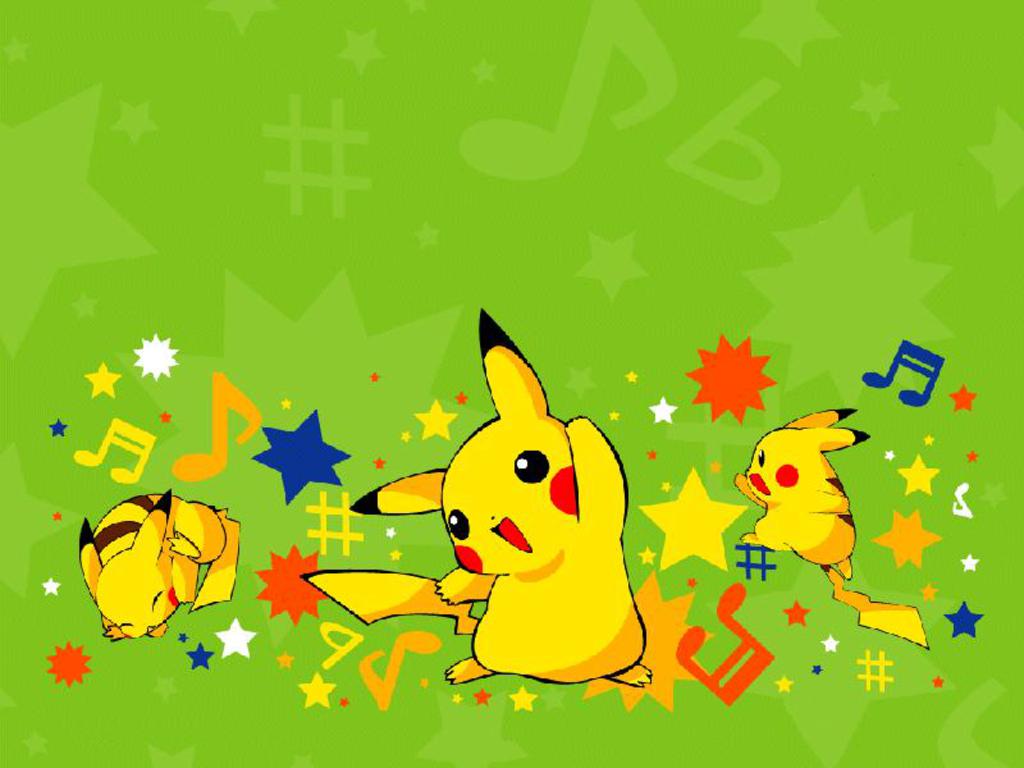 Pikachu Image Wallpaper Photos