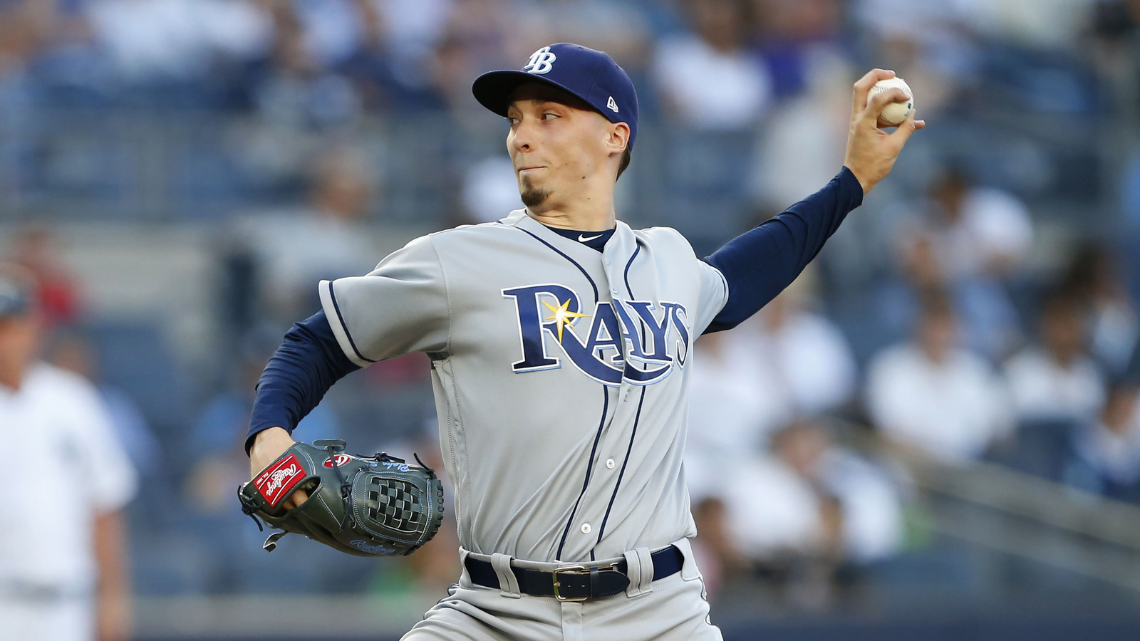 Blake Snell S Dominance Can Be Summed Up With One Graph