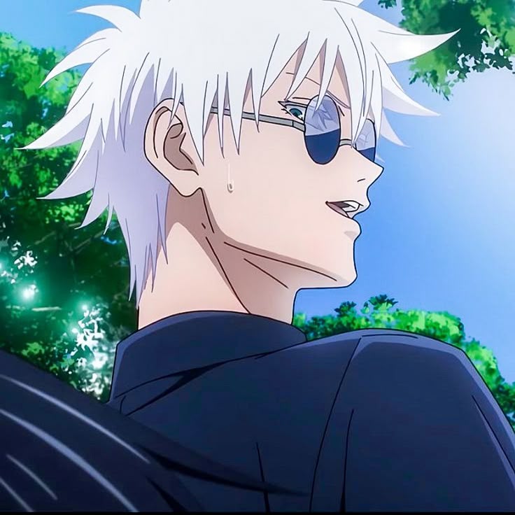 Pin Di Su Satoru Wallpaper