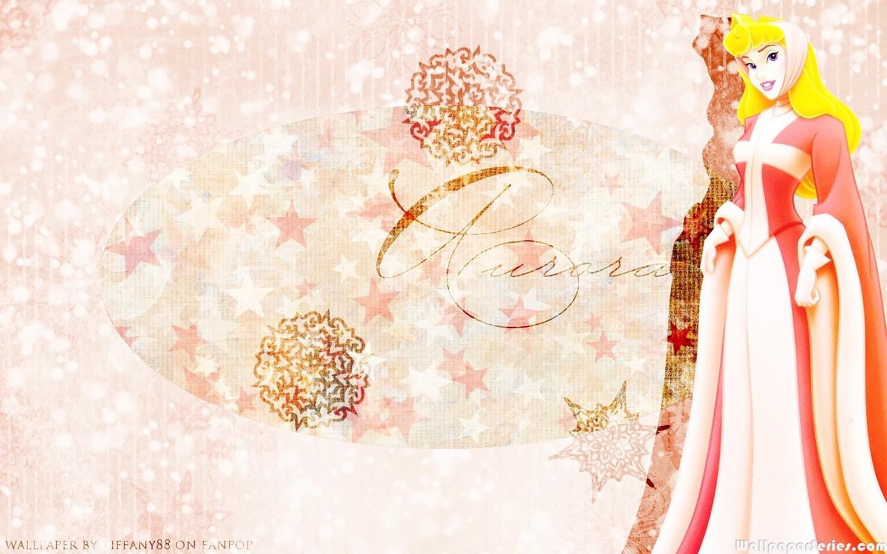HD Princess Aurora On Disney Sleeping Beauty Wallpaper