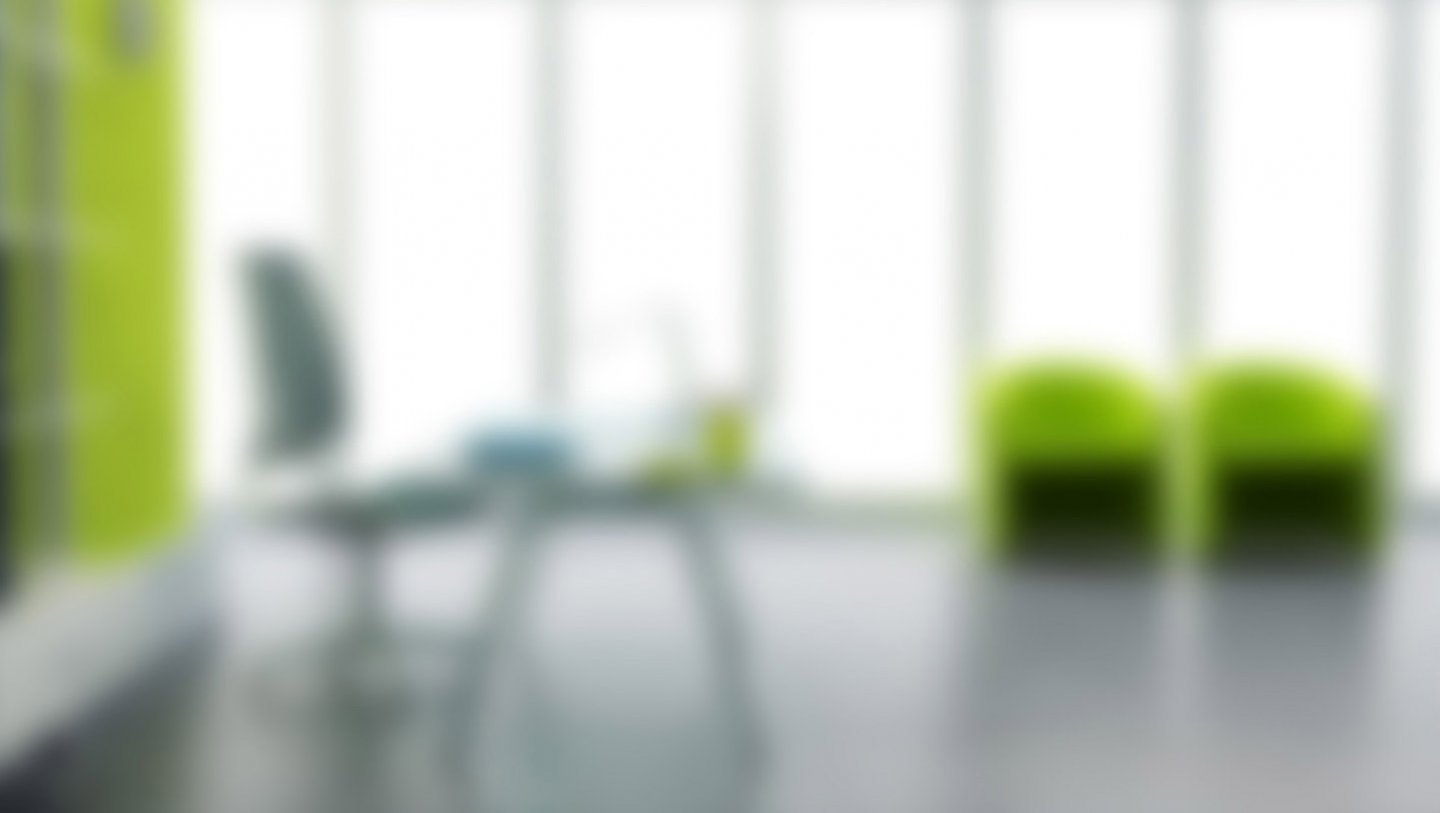 blurred zoom office background