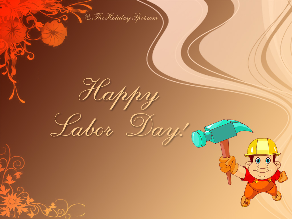 Happy Labor Day Wallpaper Free Vector And Graphic 51360633