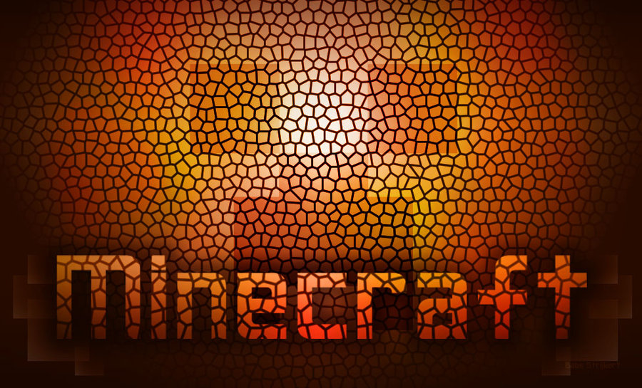 Minecraft Wallpaper By Madassbabs