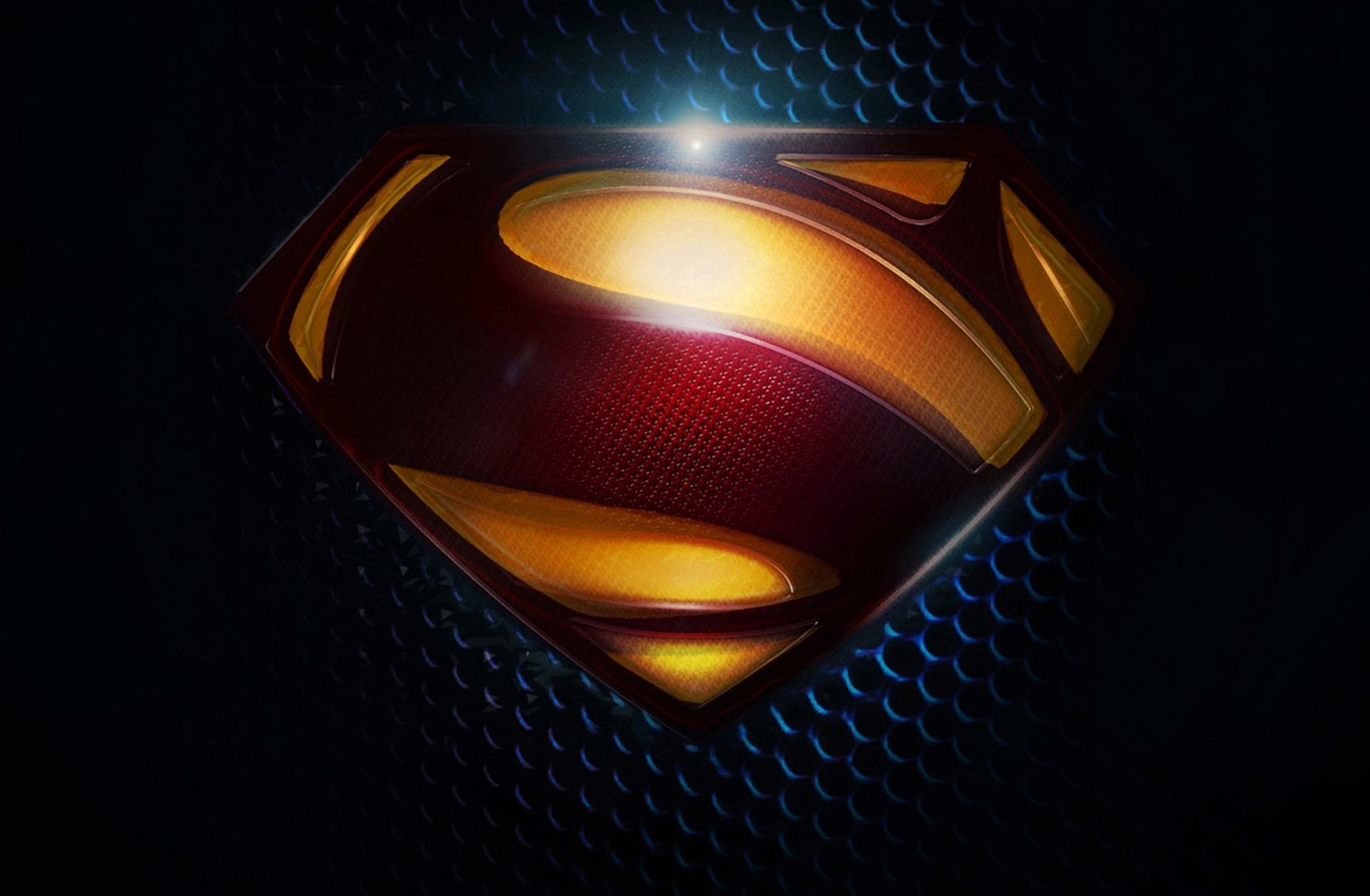 72 Superman Logo Wallpapers on WallpaperPlay
