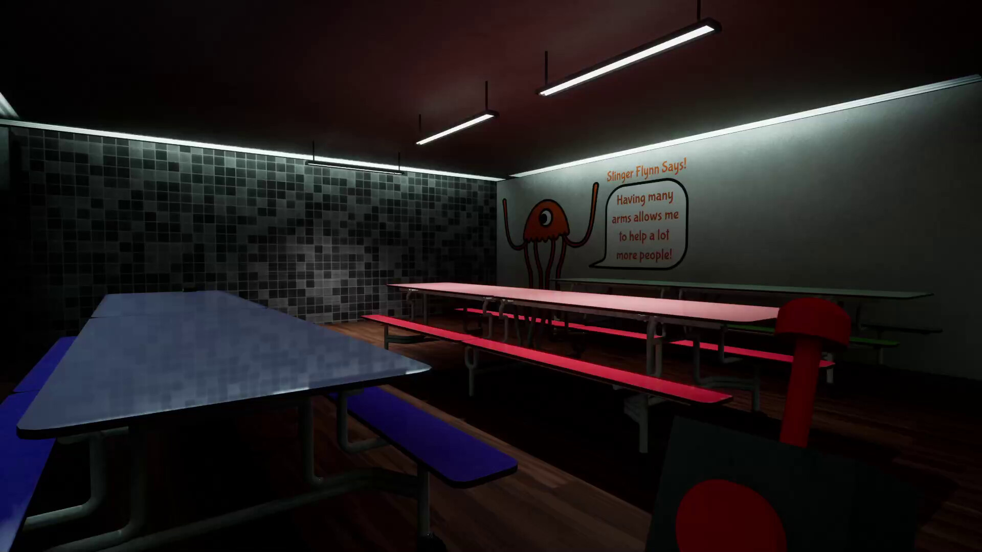 Steam Garten Of Banban Wallpaper