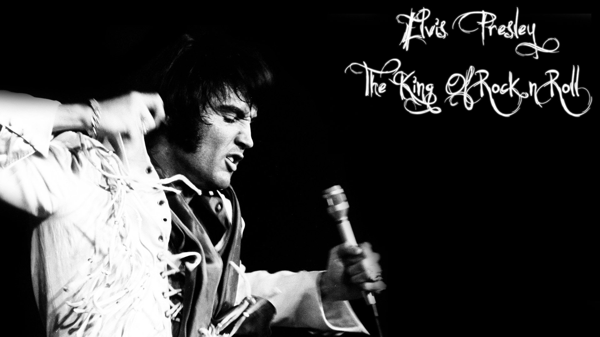 Elvis Presley Wallpaper HD Res