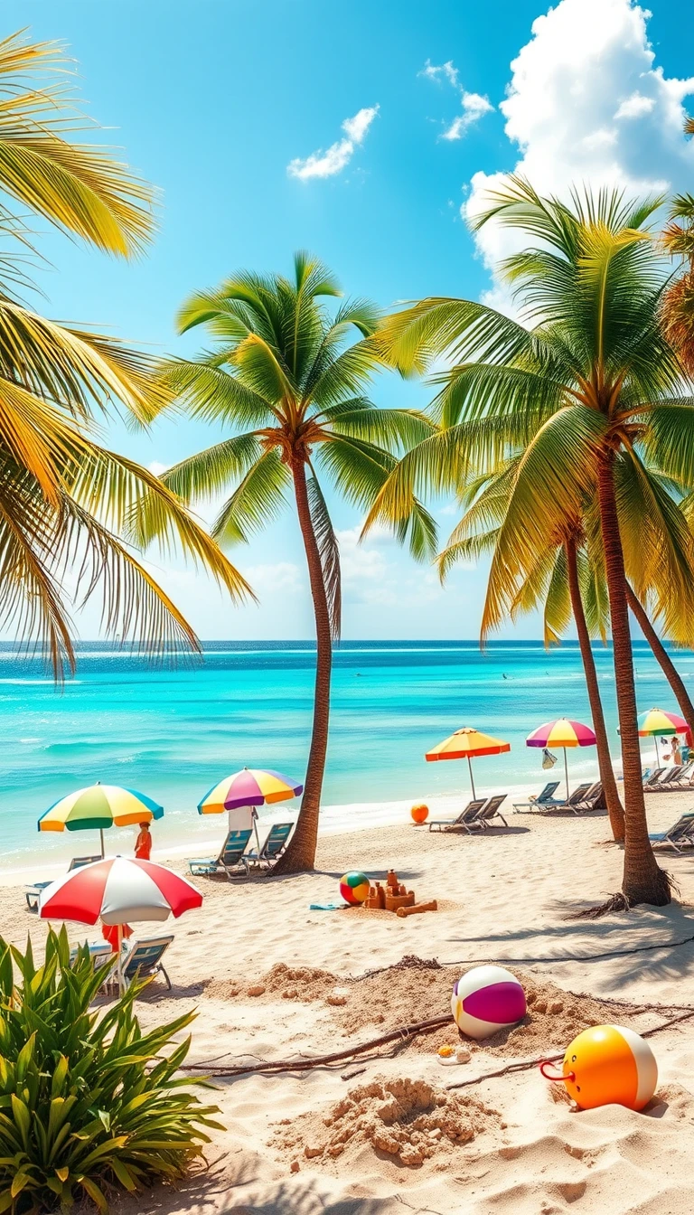 Summer Cool Wallpaper