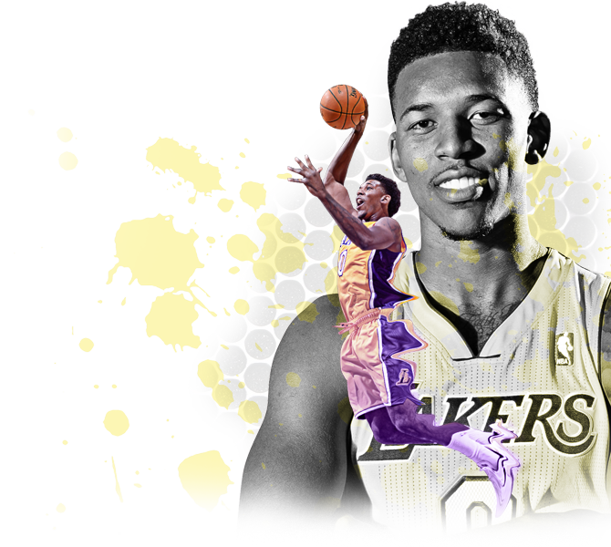 Nick Young Background