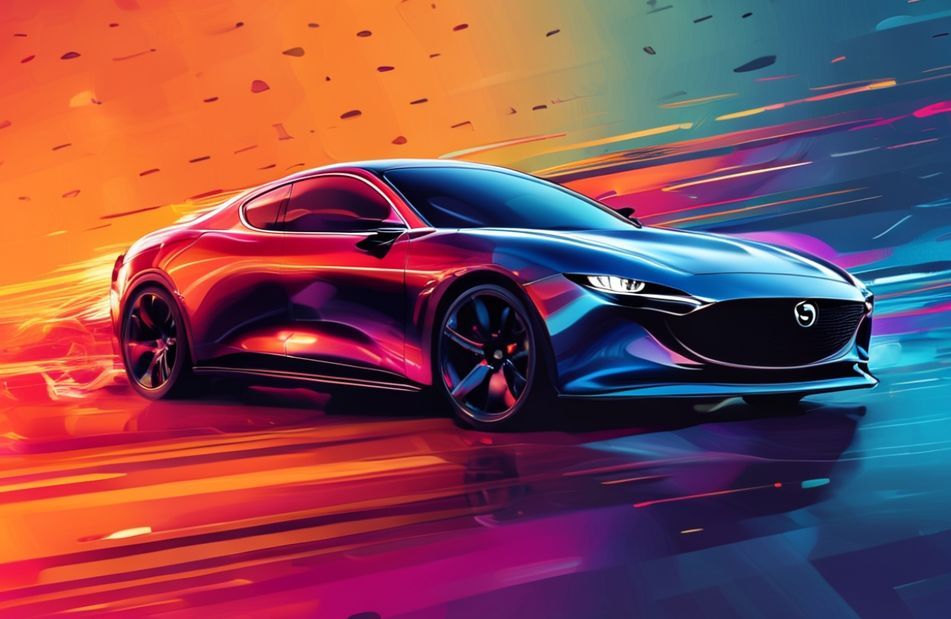 Mazda Logo Wallpaper