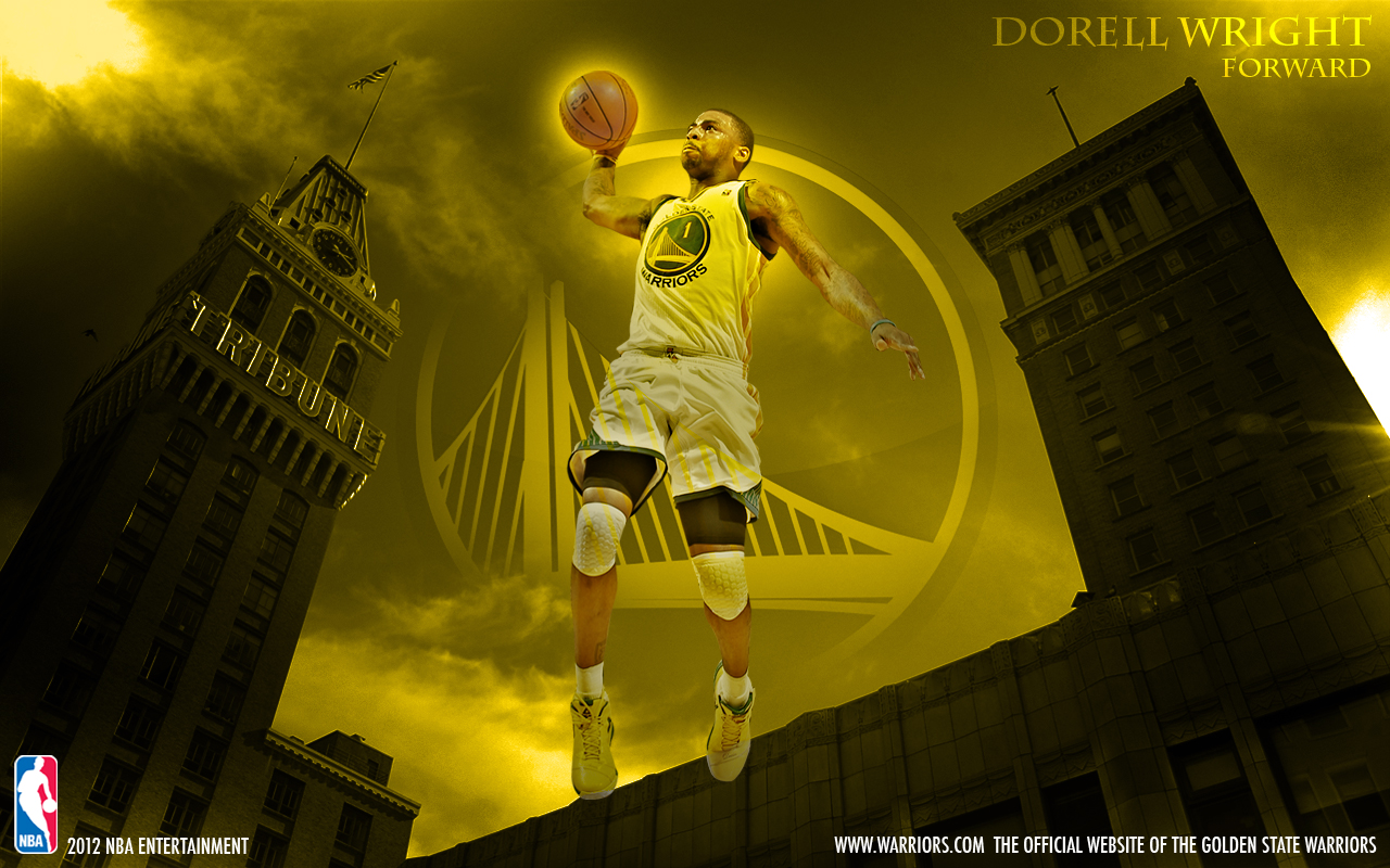 Golden State Warriors Wallpapers on WallpaperDog