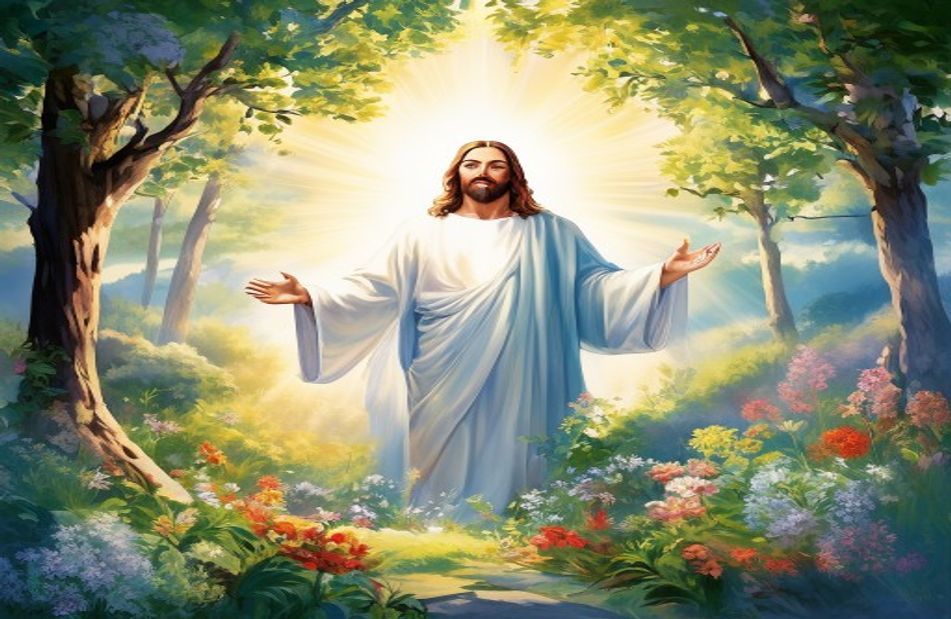 Jesus Screensavers And Wallpaper
