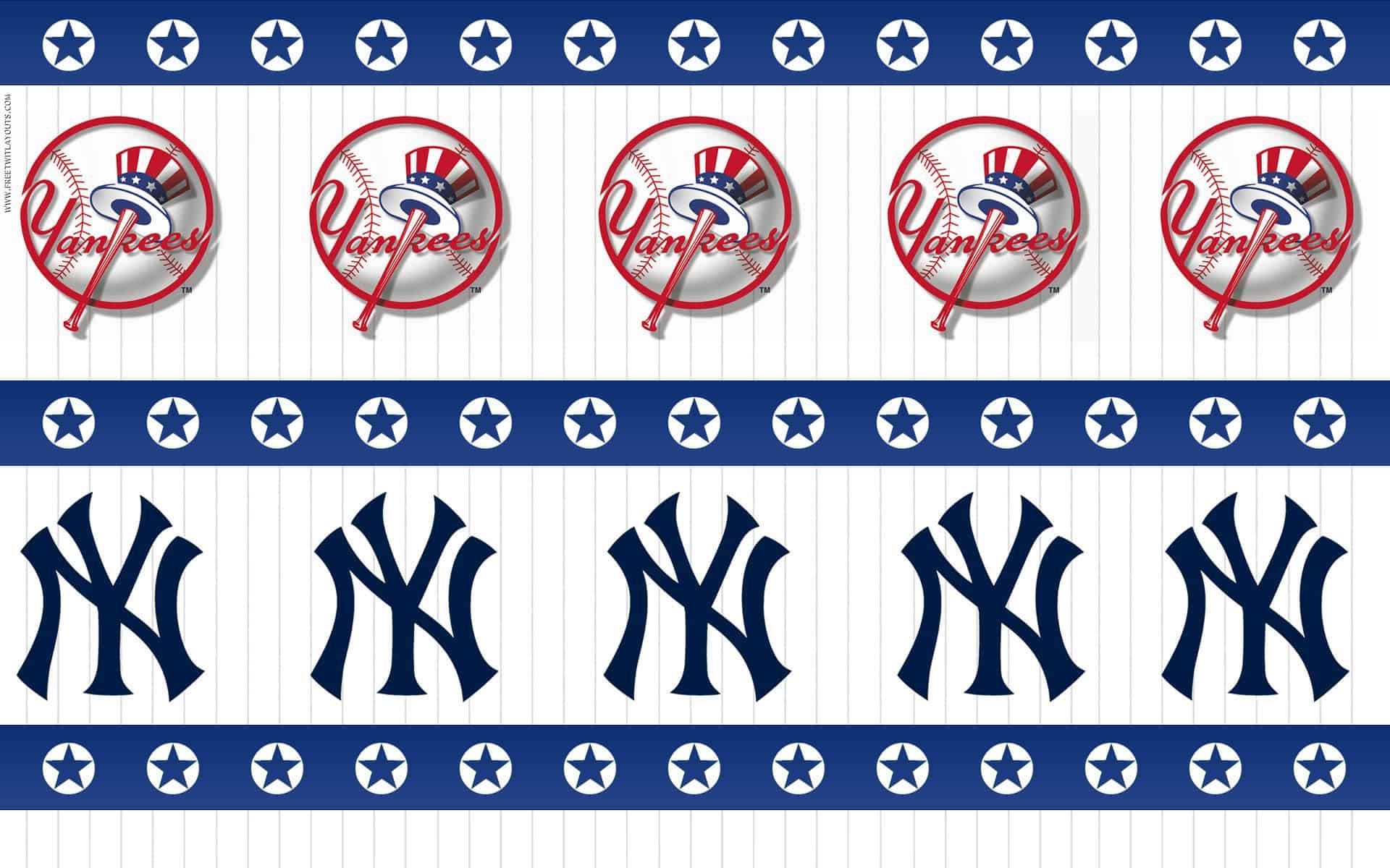 New York Yankees Wallpaper HD