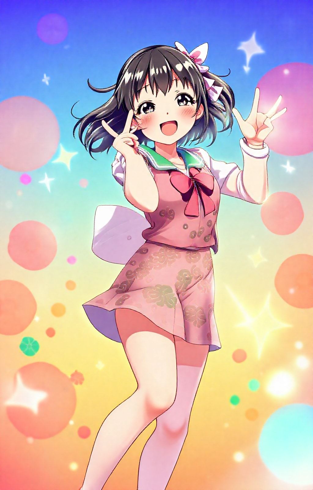 Nino Nakano Wallpaper