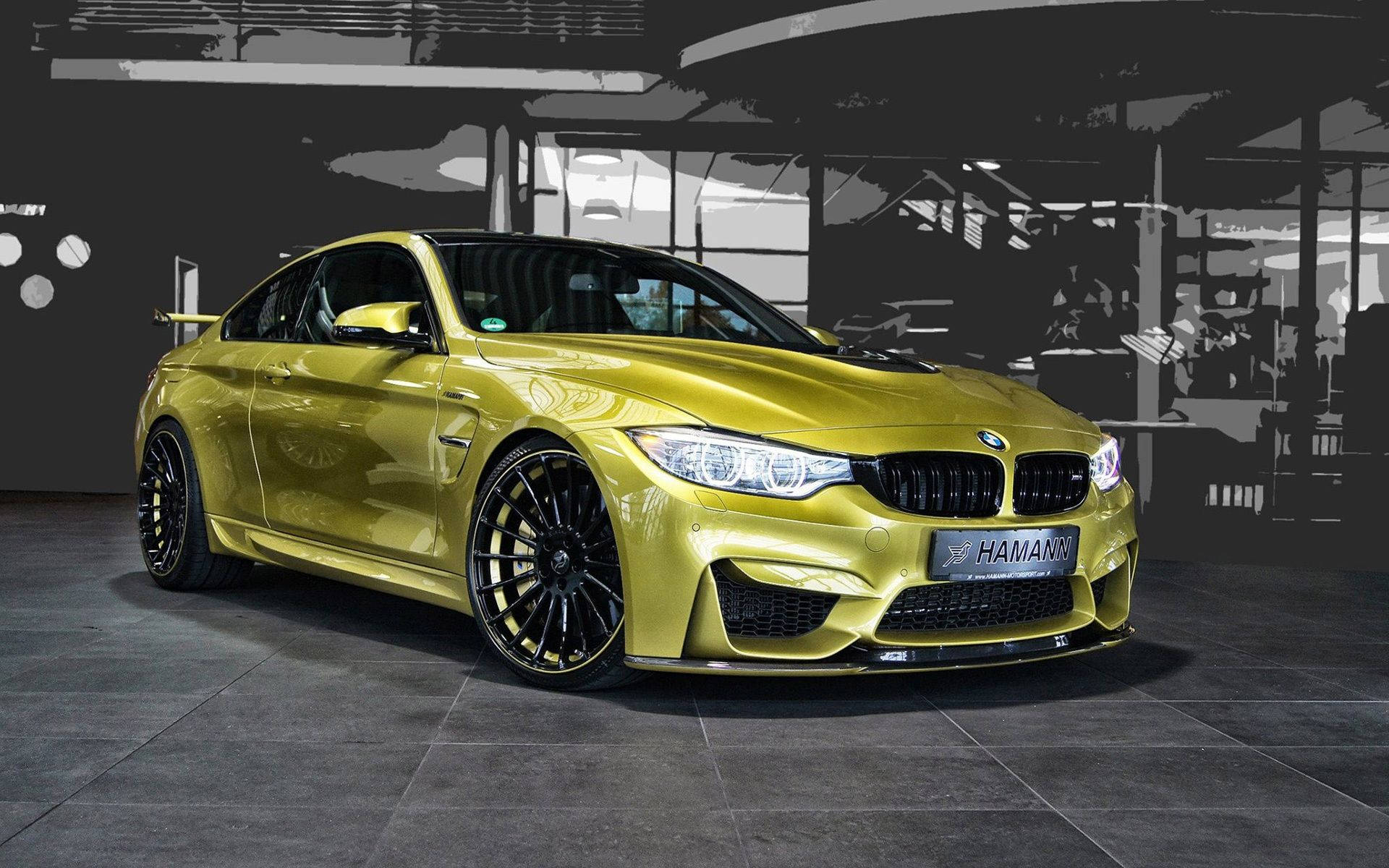 Bmw M Series Wallpaper