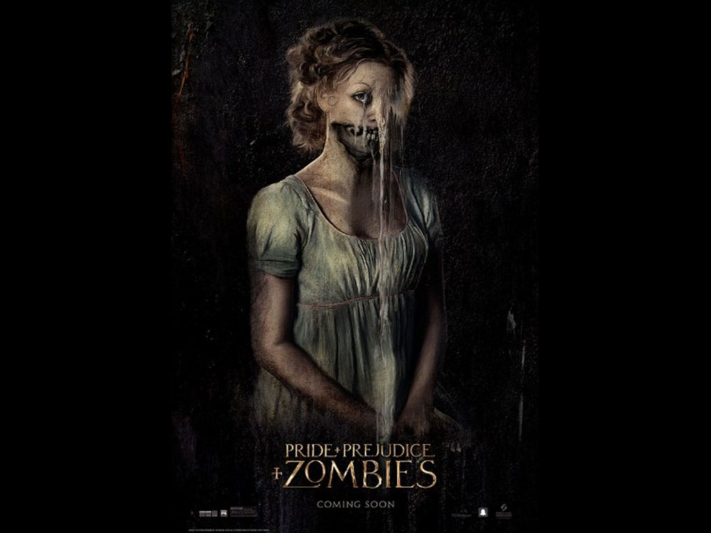 Pride And Prejudice Zombies Hq Movie Wallpaper