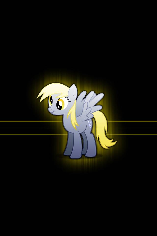 Derpy Hooves Phone Wallpaper My Little Pony Friendship Is Magic