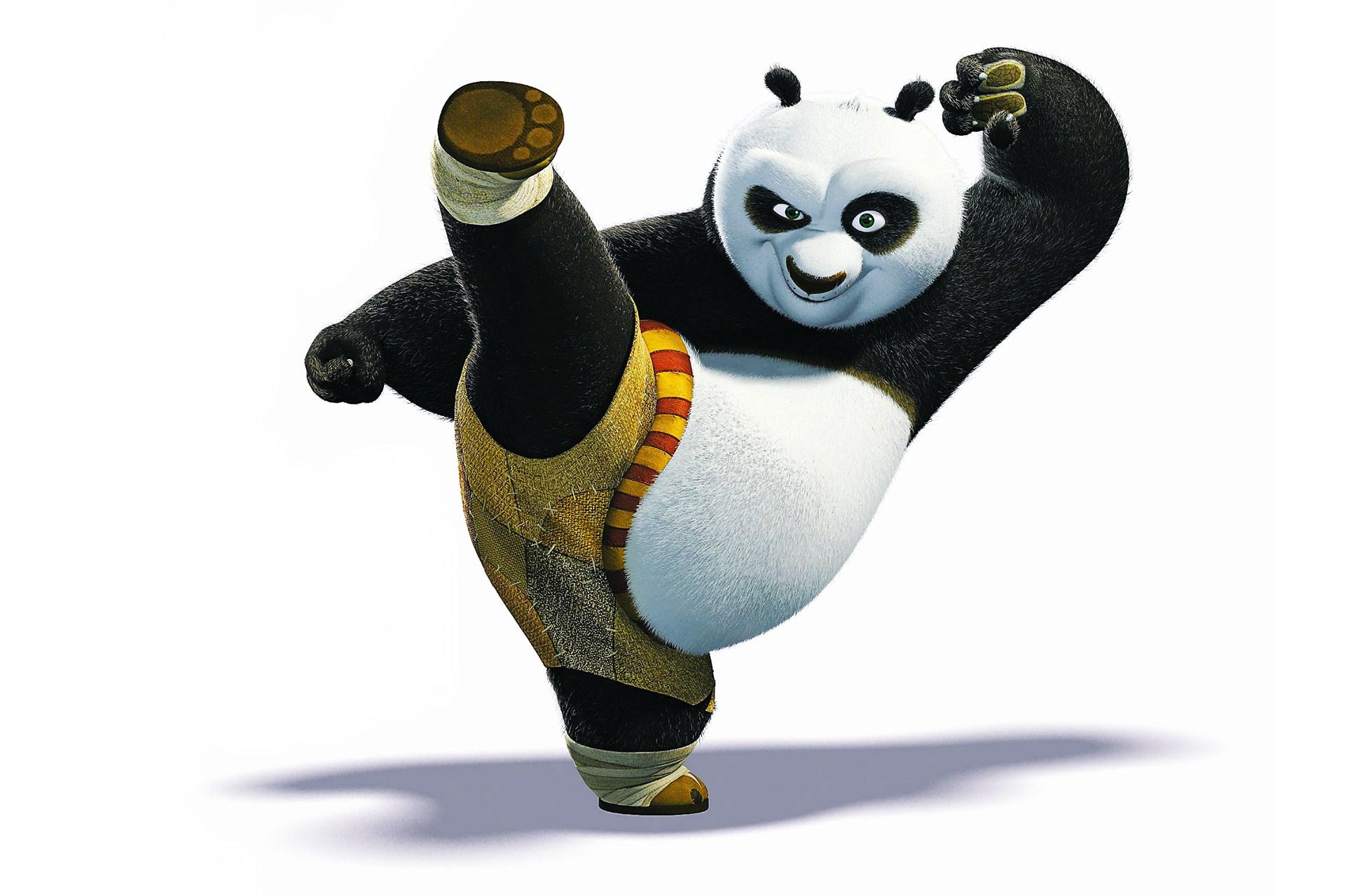 HD Kung Fu Panda Wallpaper