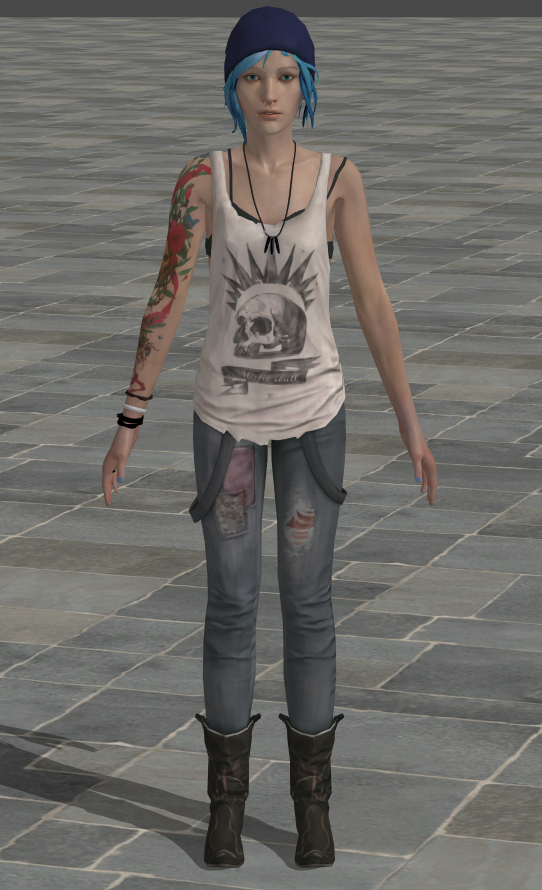 Chloe Price Outfits - How do you Price a Switches?