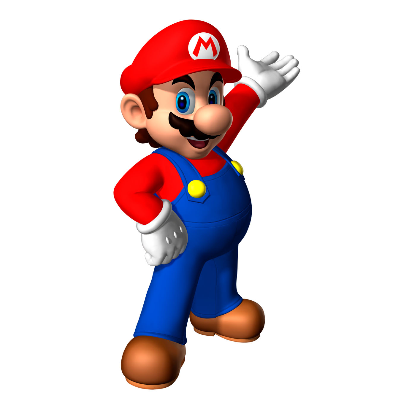 Mario HD Wallpaper In Games Imageci