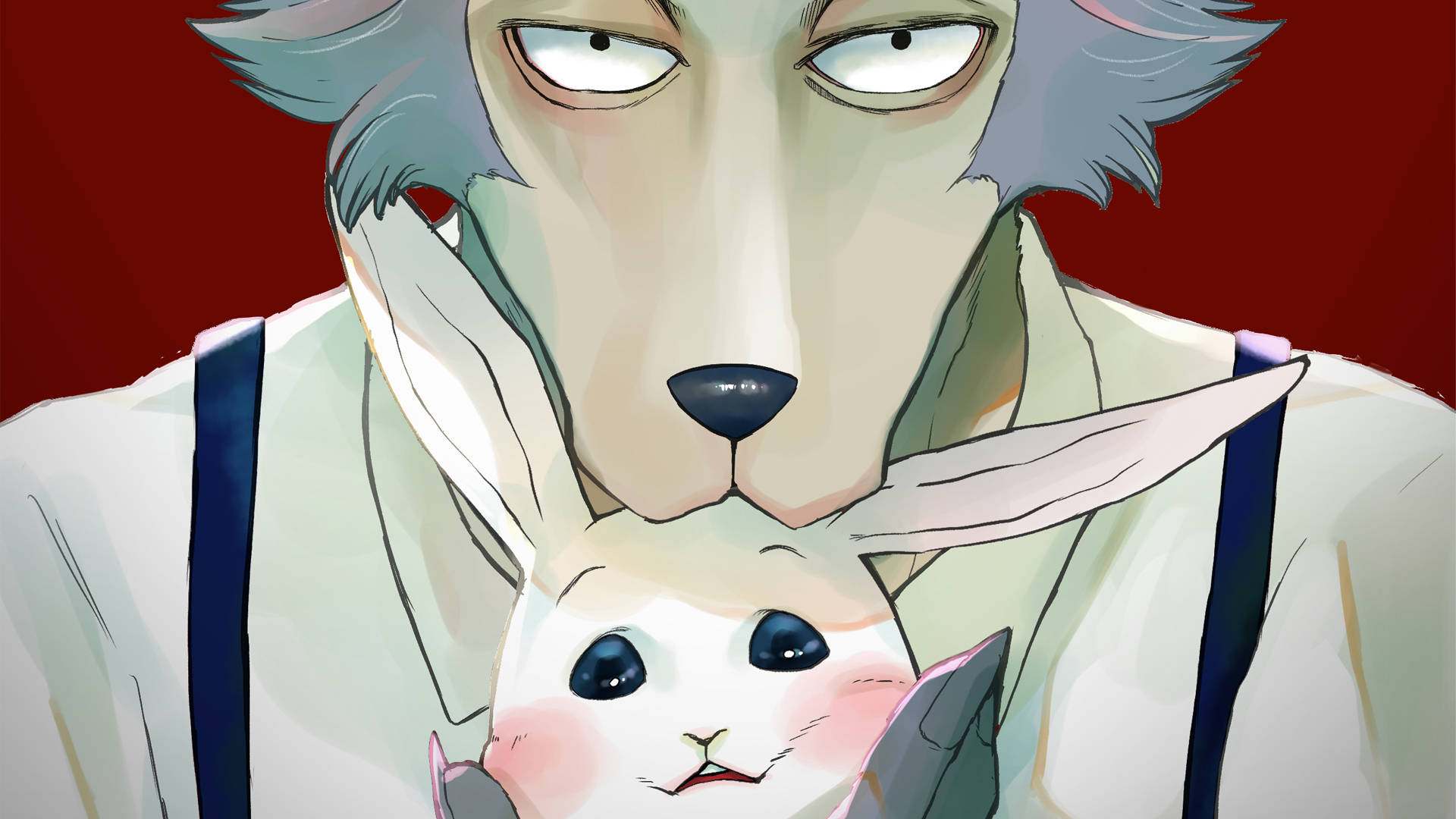 Beastars Mb17vbkl2u40l3bo Wallpaper