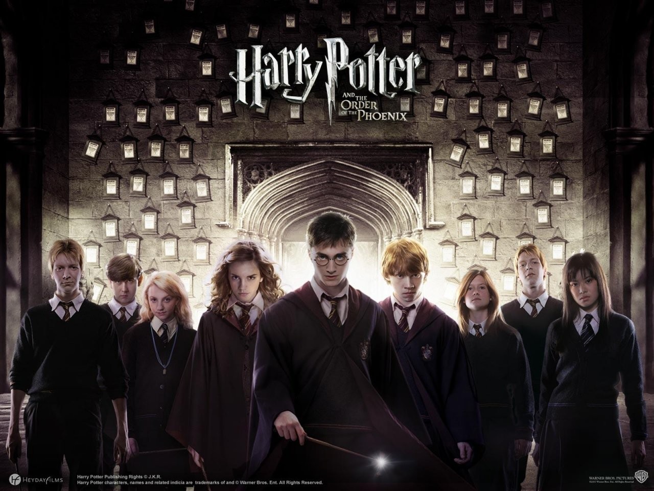 And Wallpaper Harry Potter