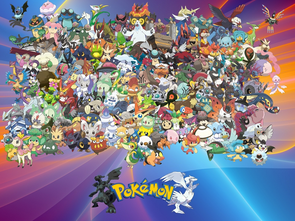 White Fox Pokemon Wallpaper Full HD