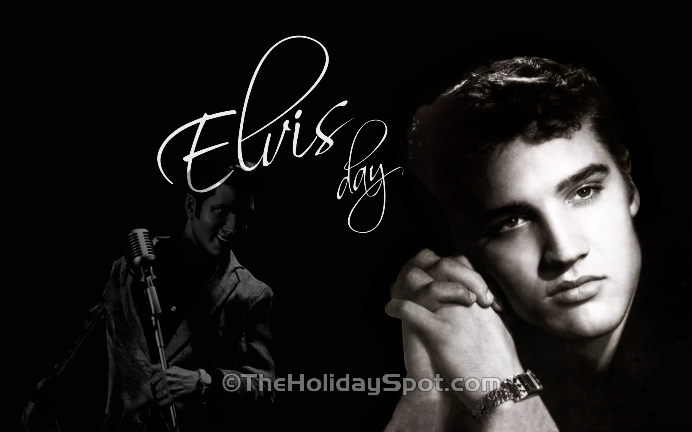 Elvis Presley Desktop Wallpaper Weddingdressin