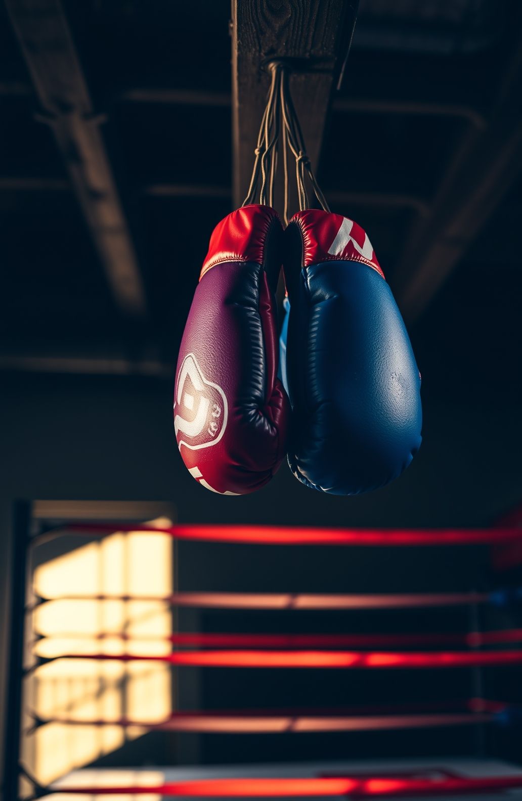 Boxing Gloves Wallpaper